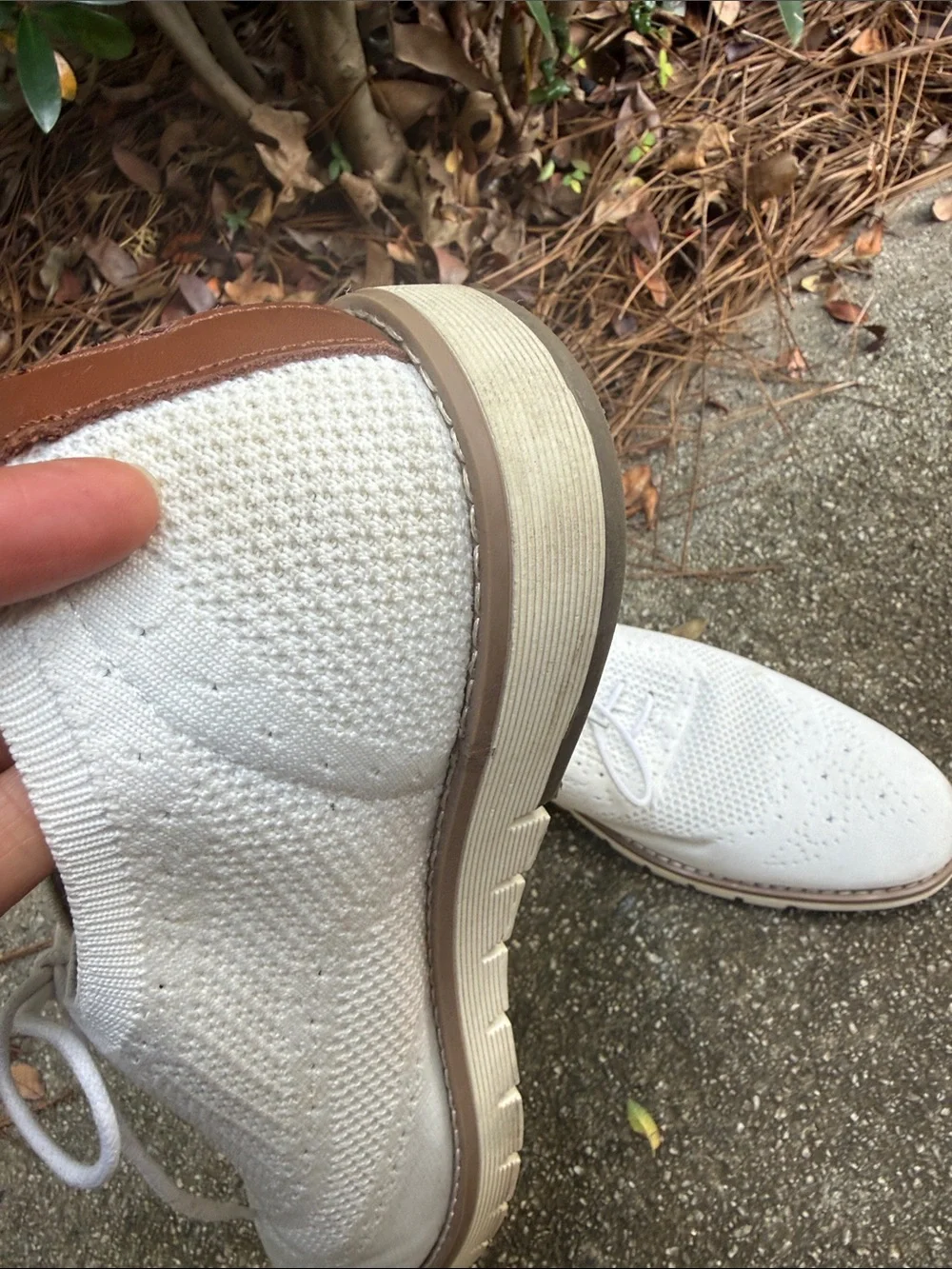 La Milano Fley III Oxford Shoe